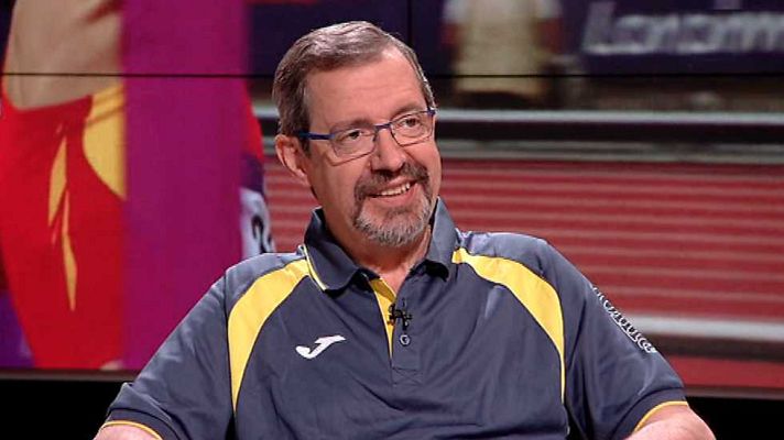 De Londres a Río - JJ.OO. Londres 2012 Atletismo.