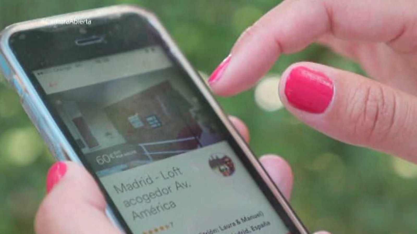 Cámara abierta 2.0 - Viajes 2.0, proyecto Mzungu, SunFly Music, Marta de la Torre y Rafael Amargo en #1minutoCOM - ver ahora