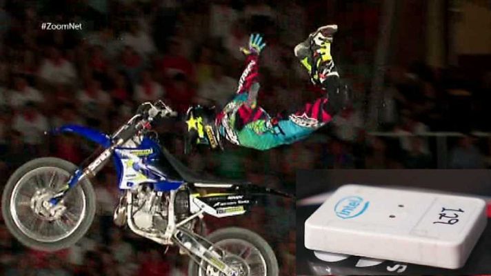 Zoom net - X-Fighters con Intel, E-Mehari, Garmin y FIFA 17