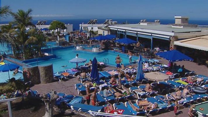  - Datos Turismo Canarias