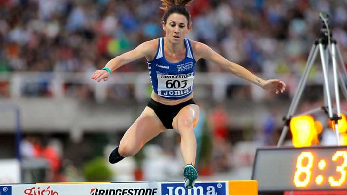 Atletismo - Cto. España Absoluto. Sesión vespertina (1)