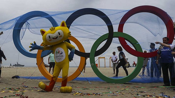 Informe Semanal - Río, lucha y sobrevivirás