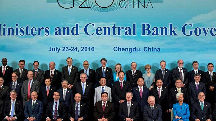 Informativo 24h - El 'Brexit' y la situación de Turquía centran el G20