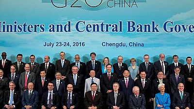 El 'Brexit' y la situacin de Turqua centran los debates del G20