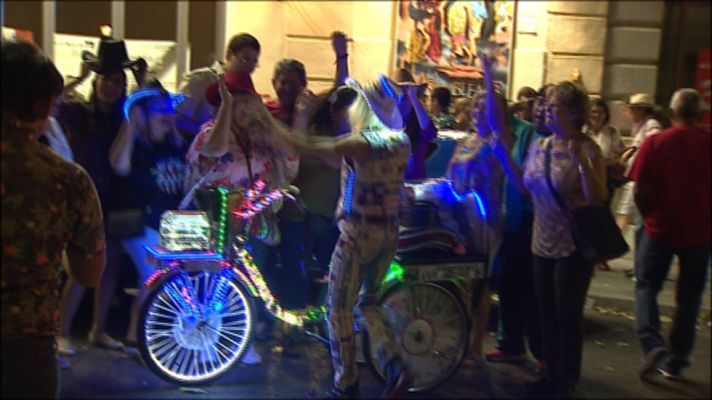 Telediario 1 - Se multiplican las despedidas de soltero