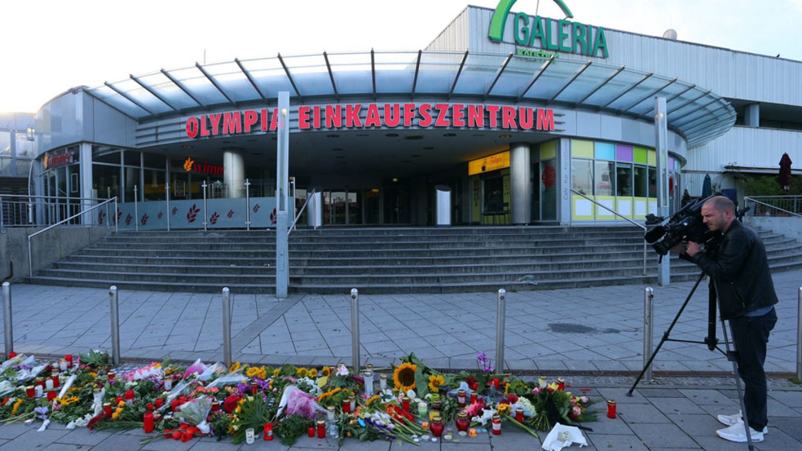 Telediario 1 en cuatro - 24/07/16