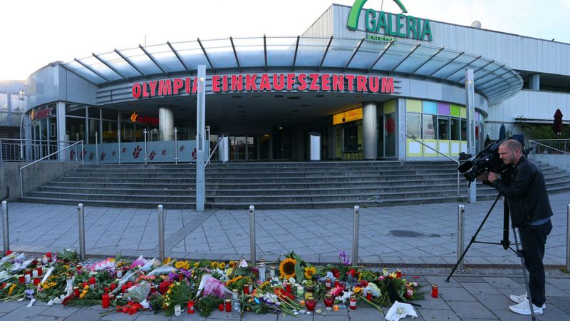 Telediario 1 en cuatro - 24/07/16