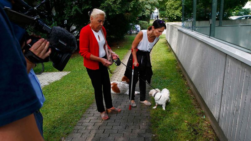 Muniqueses y turistas tratan de recuperar la normalidad tras el trágico tiroteo