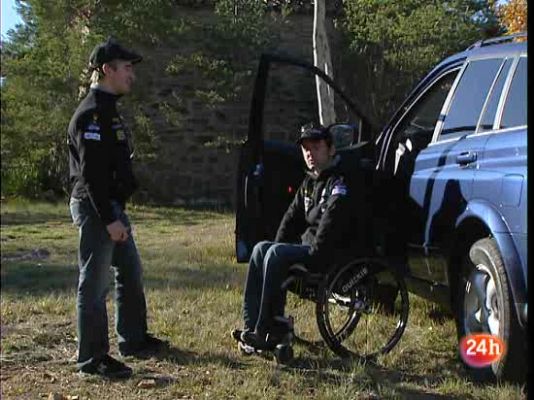 Dakar - Esteve vuelve al Dakar