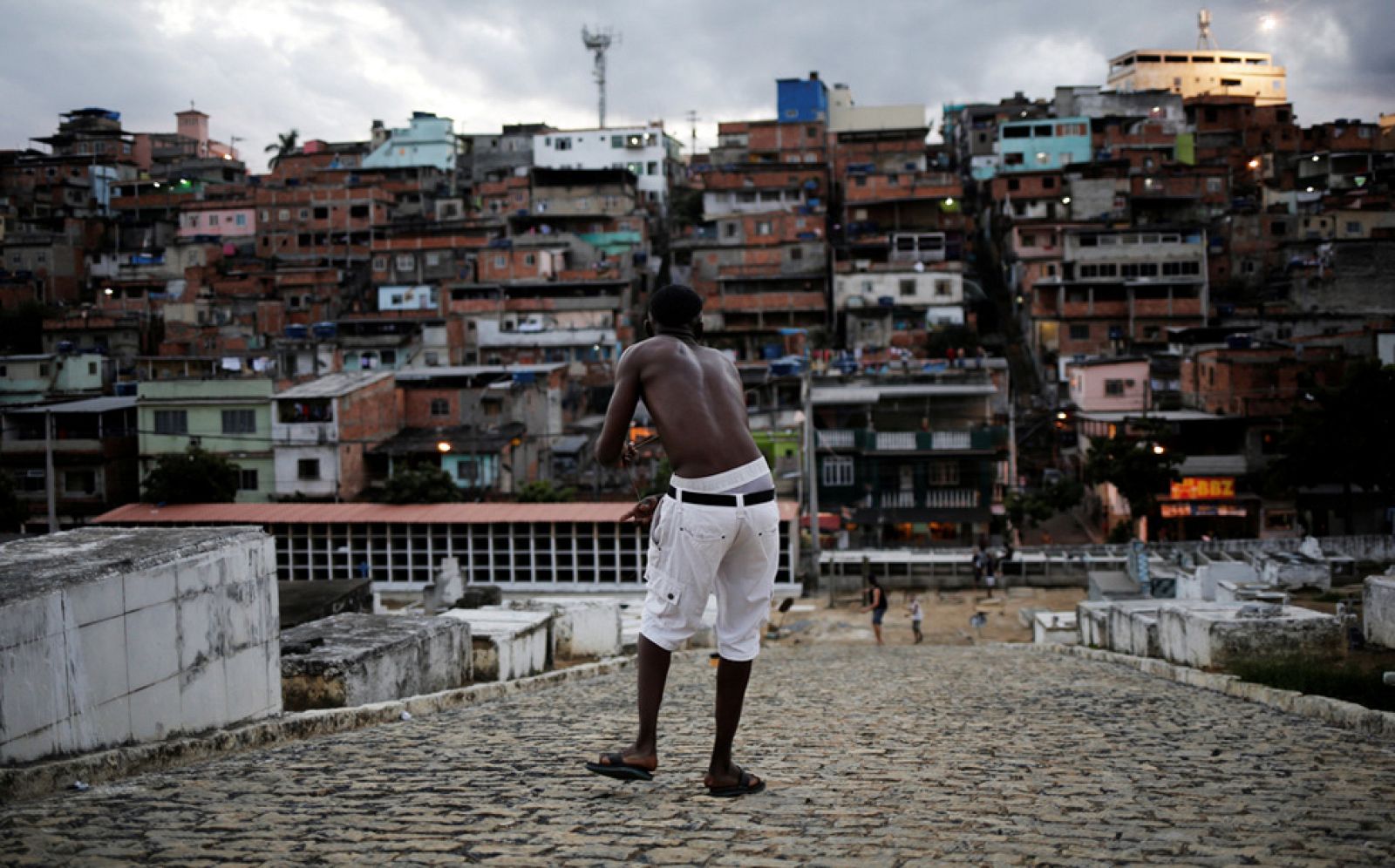 Algunas favelas de Río reciben miles de turistas | Ver