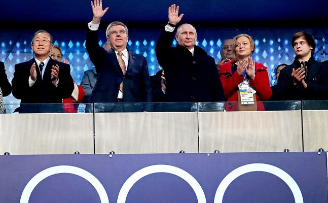 Informativo 24h - El COI deja en manos de las Federaciones la participación de los deportistas rusos en Río