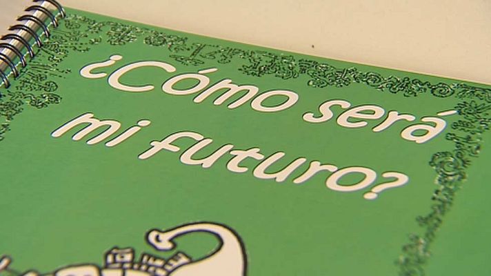 Telediario 1 - Así preparan algunas asociaciones a los adolescentes sin hogar para una vida independiente