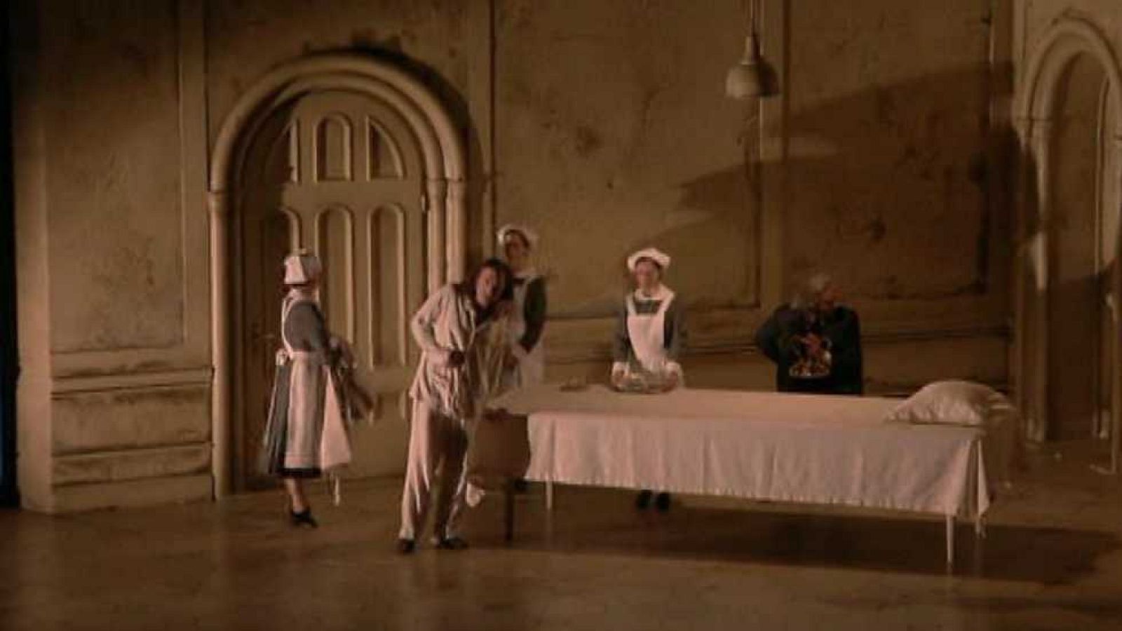 El palco - Parsifal (1) - ver ahora