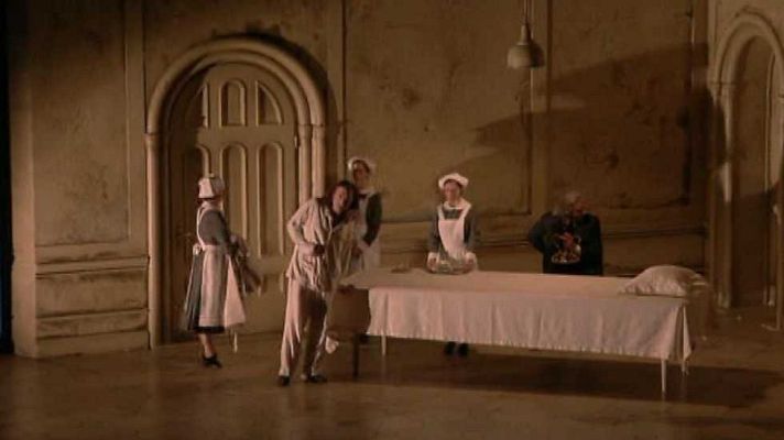 El palco - Parsifal (1)