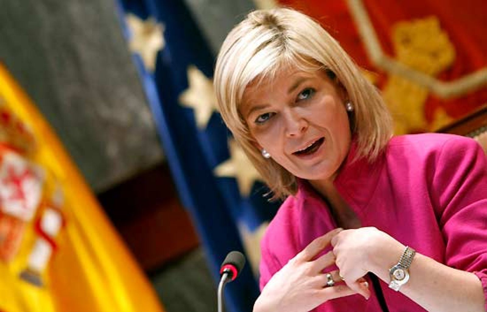 Telediario 1 en cuatro minutos - 23/12/08 | Ver