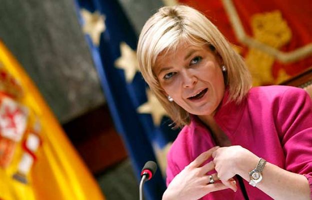 Telediario 1 - Telediario en 4' - 23/12/08