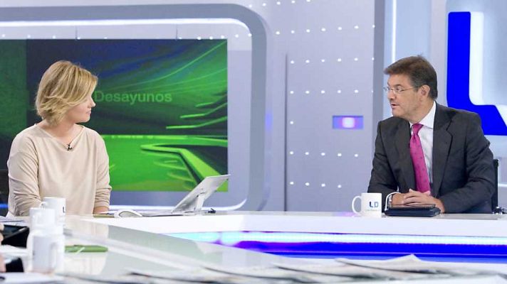 Los desayunos - Rafael Catalá