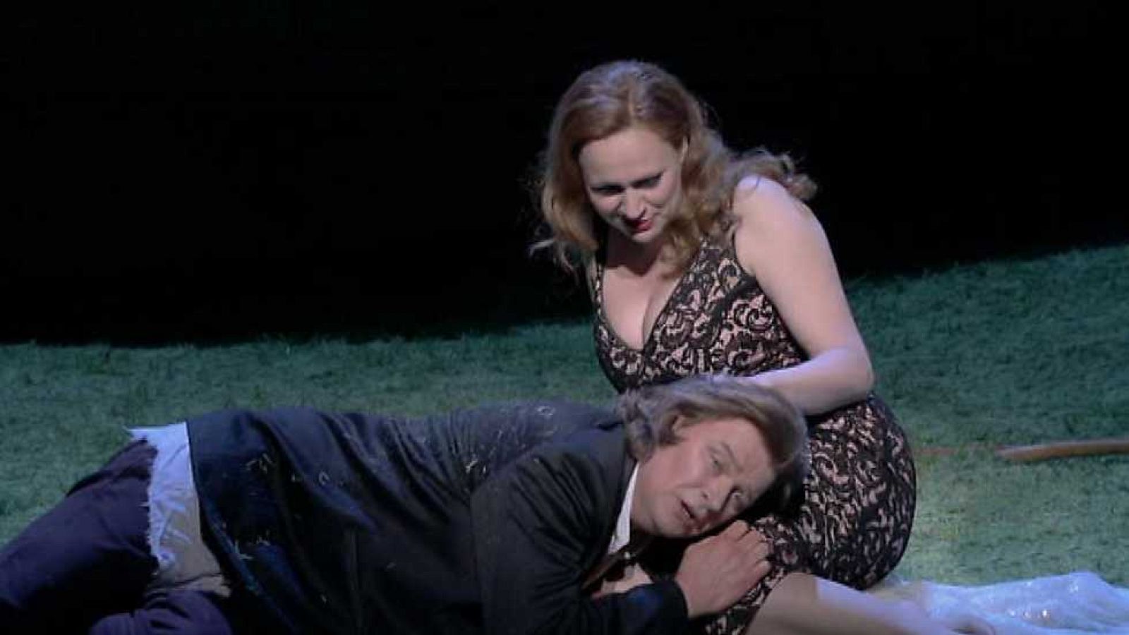 El palco - Parsifal (2) - ver ahora