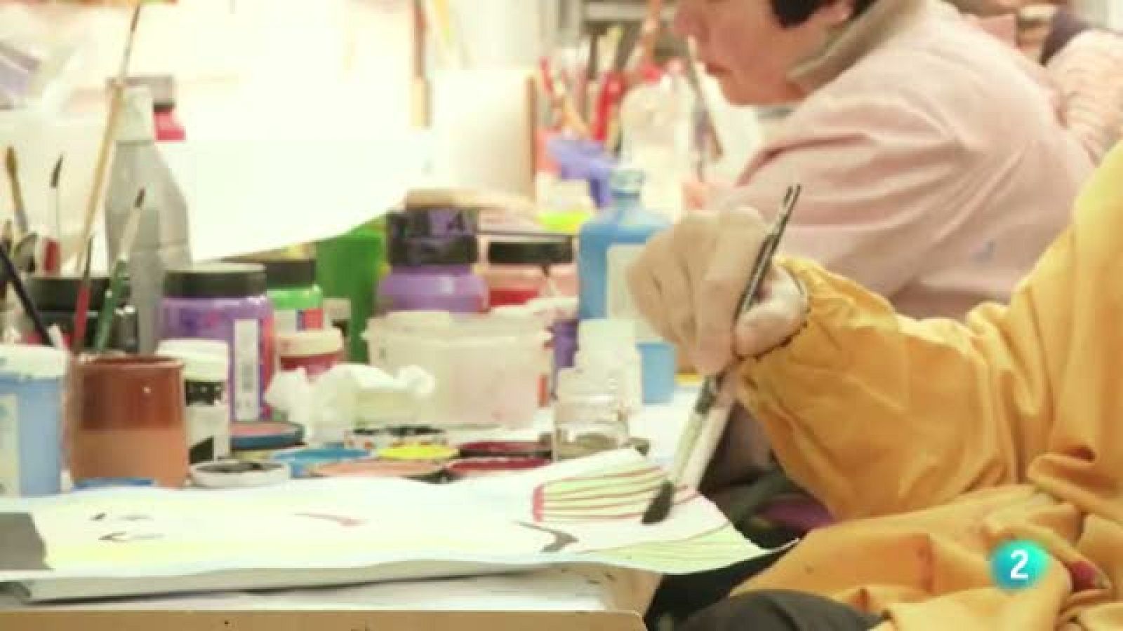 Especial TVE Catalunya - El balcò de les Arts