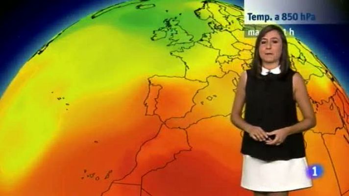 Noticias de Extremadura - El Tiempo en Extremadura - 25/07/2016