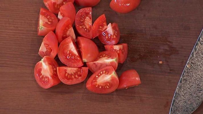 Torres en la cocina - Los reyes del huerto