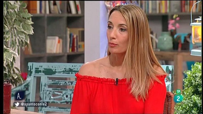 A punto con La 2 - A punto para vivir - Patricia Ram�rez - El valor de la prudencia y la discreci�n