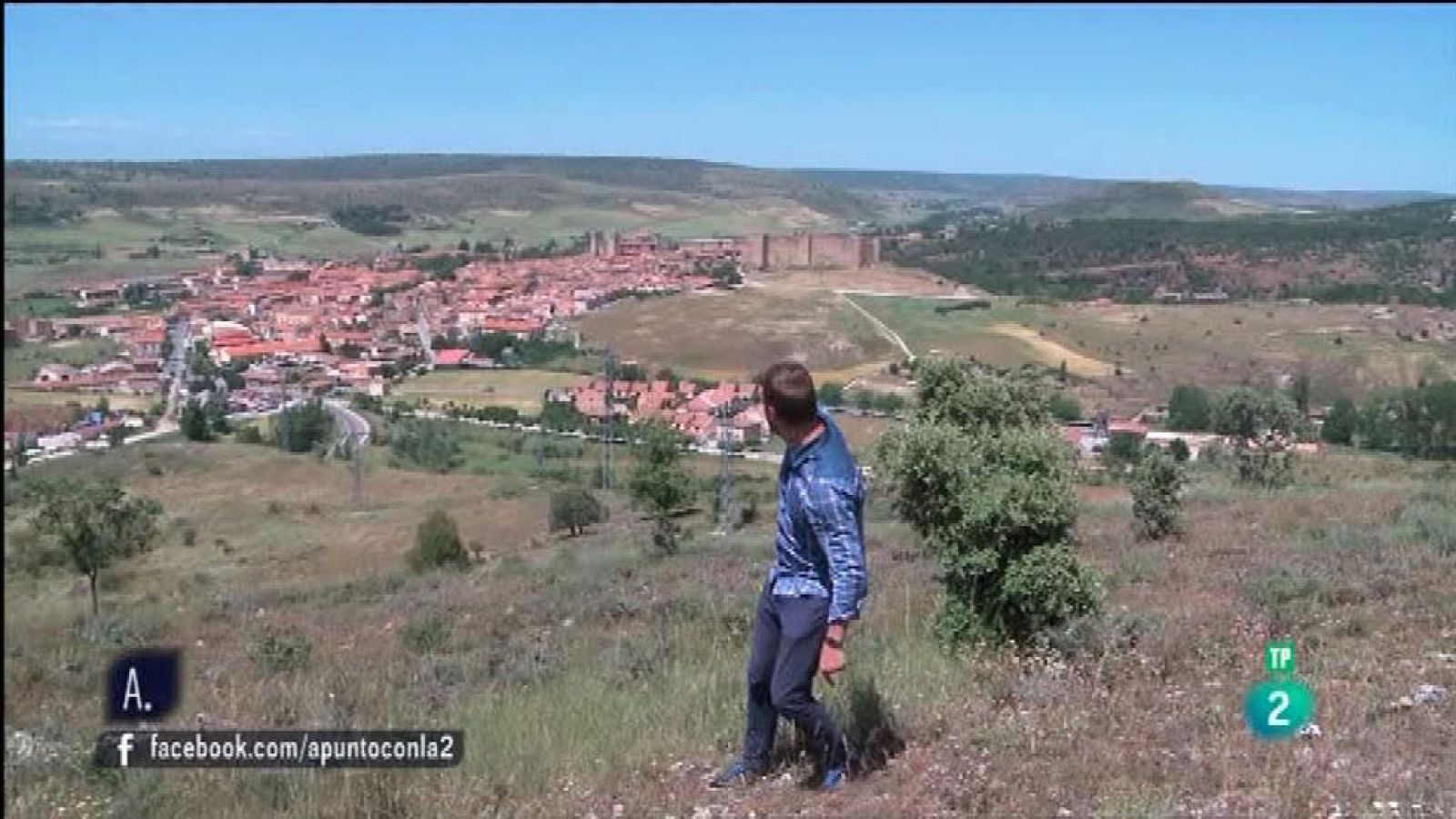 A punto con La 2 - Rinconez exquisitos - Sigüenza