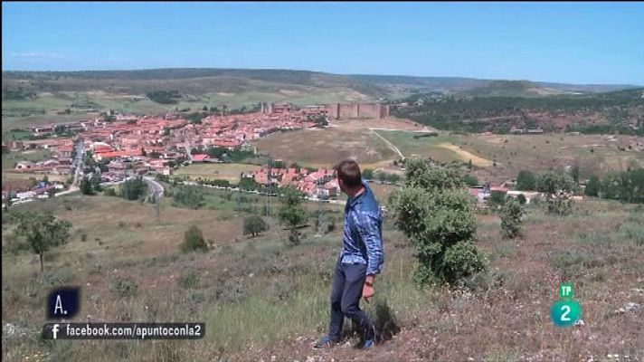 A punto con La 2 - Sigüenza