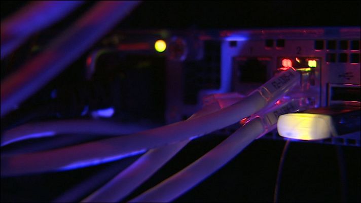 Telediario 1 - El asesino de Múnich consiguió las armas en Internet