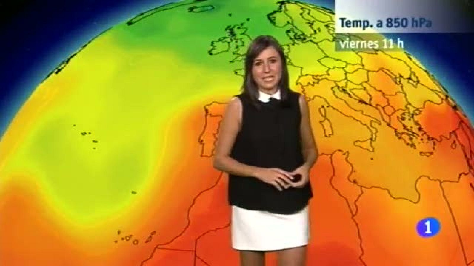 El tiempo en Aragón - 25/07/2016 | Ver