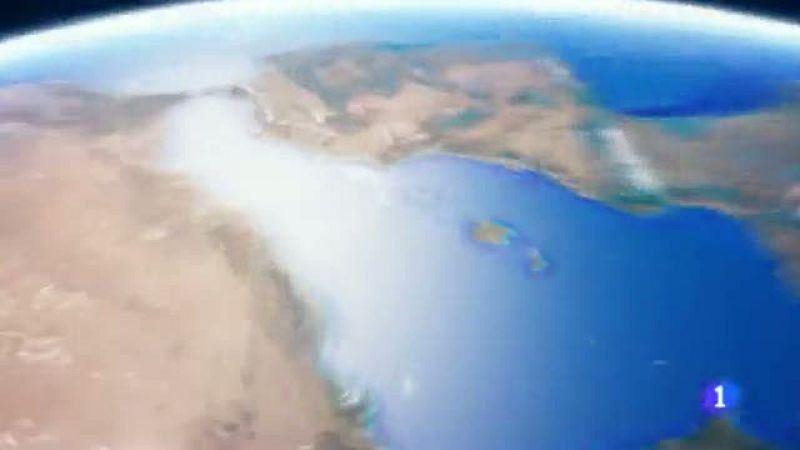 El tiempo en Cantabria - 25/07/16