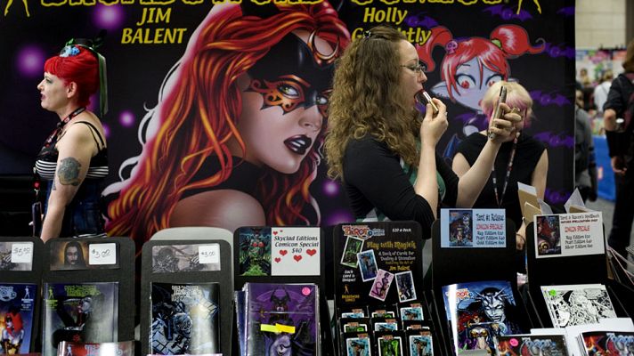 Telediario 1 - La Comic Con nos trae grandes avances cinematográficos