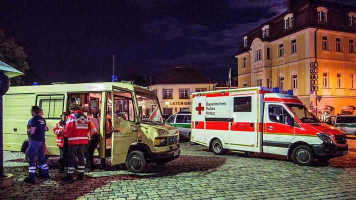 Telediario 1 - Telediario - 15 horas - 25/07/16 - Lengua de signos