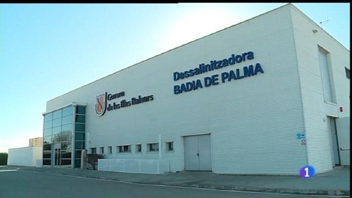 Informatiu Balear - Informatiu Balear 2 - 25/07/16