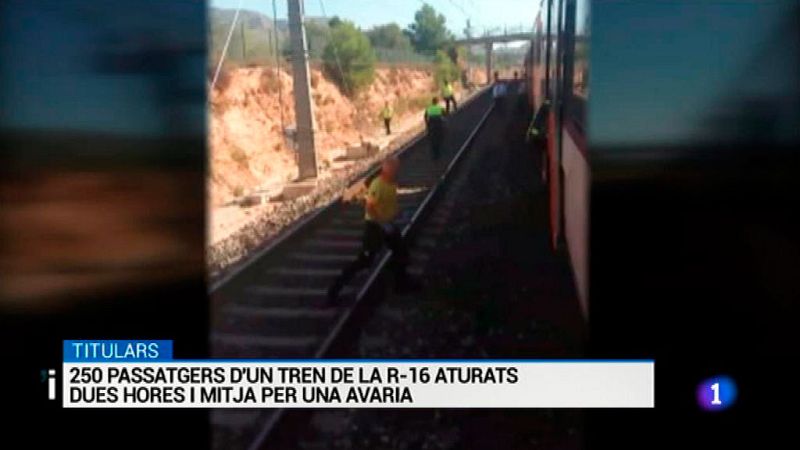 L'Informatiu 2 - 25/07/2016