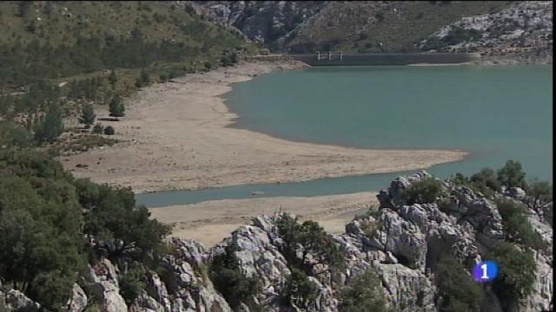 La sequera s'agreuja a les illes