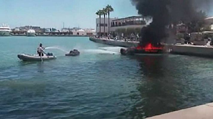 L'informatiu - Comunitat Valenciana - La Comunidad Valenciana en 2' - 25/07/16