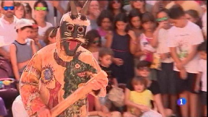 Informatiu Balear - Ballen els cossiers per Sant Jaume