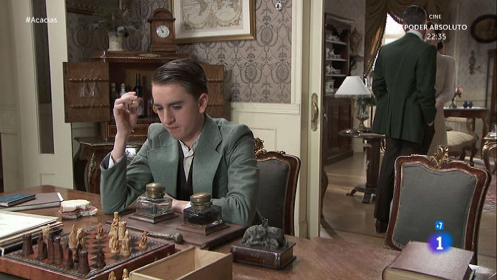 Acacias 38 - Tano supera la prueba