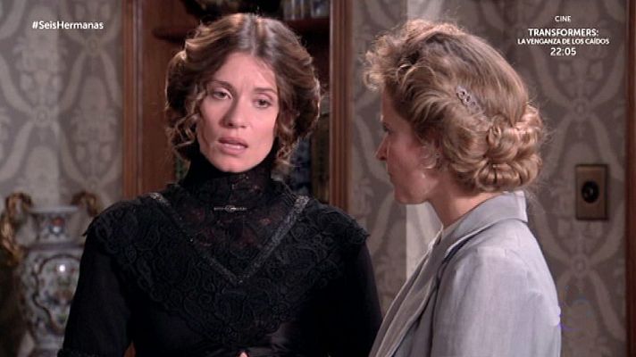 Seis hermanas - Episodio 315