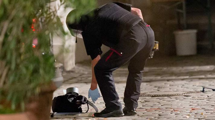 Telediario 1 - Telediario 2 en 4' - 25/07/16