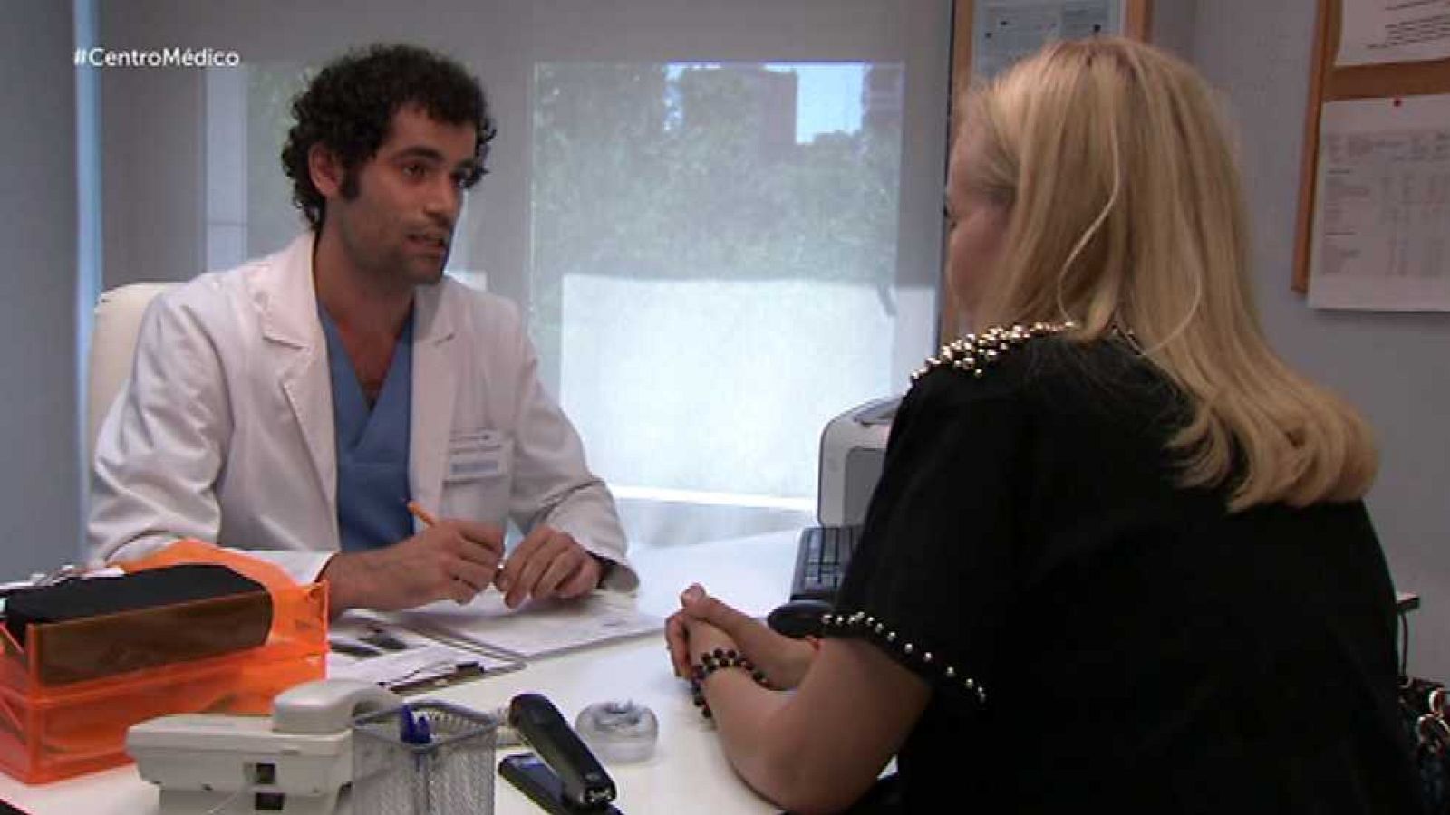 Centro médico - 25/07/16 (1) - ver ahora