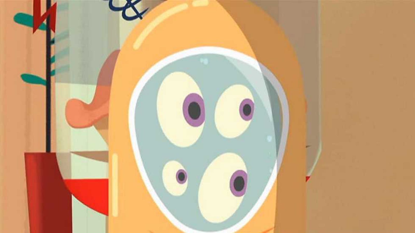 Los invasores del planeta Tierra - Jaime Tentáculos | Ver