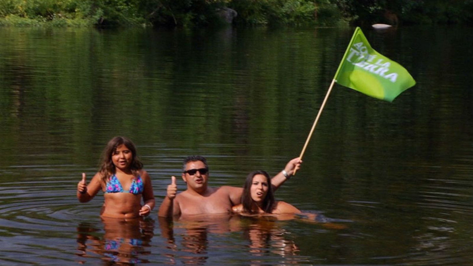 La furgo de verano: Puente del Congosto