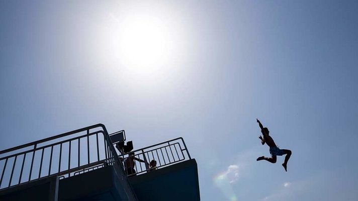 El tiempo - El calor eleva a 29 las provincias que estarán en alerta