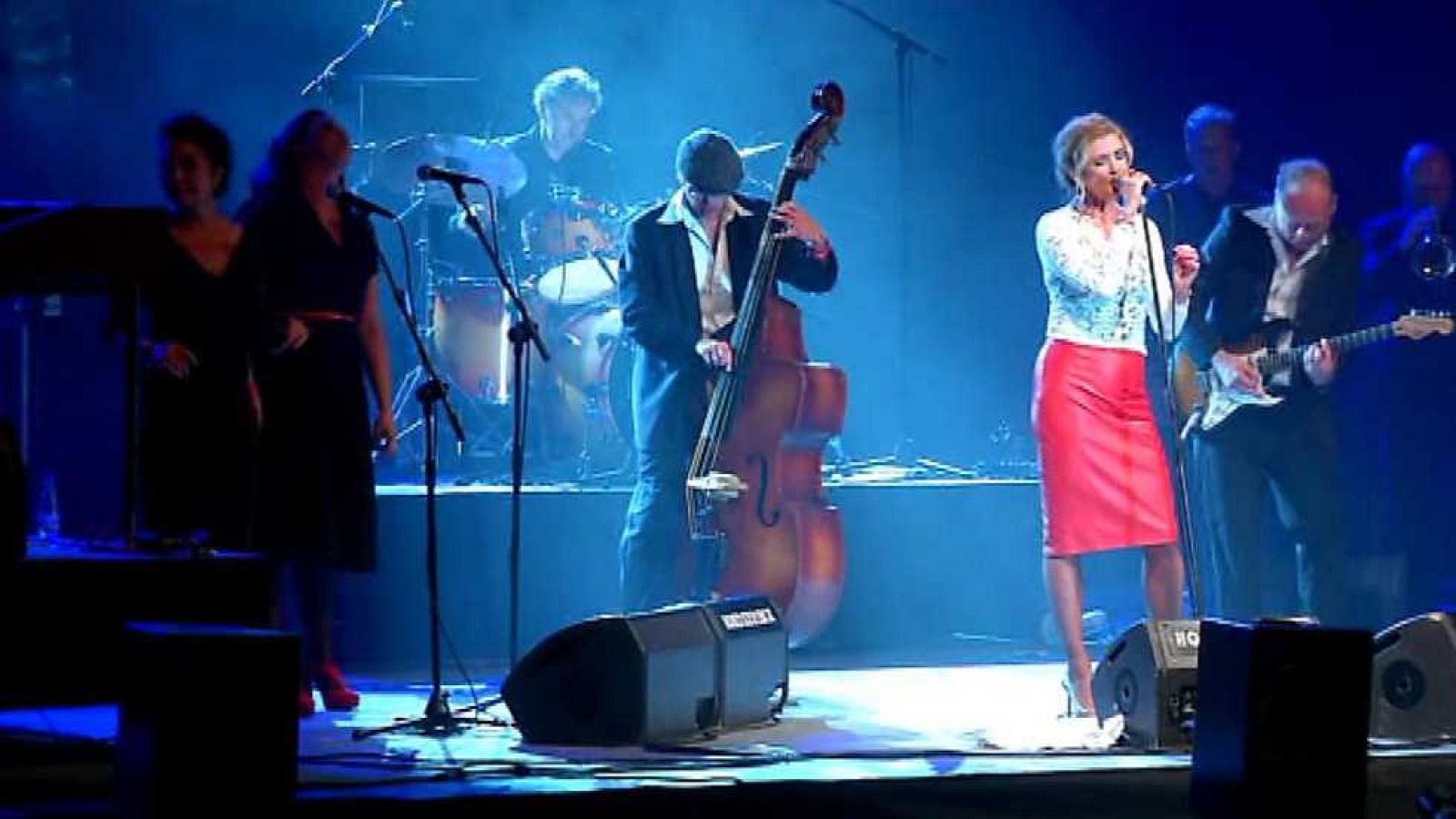 Festivales de verano - Hondarribia Blues Festival: The Etta James Experience - ver ahora