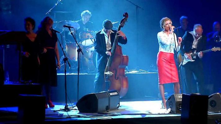 Festivales de verano de La 2 - Hondarribia Blues Festival: The Etta James Experience