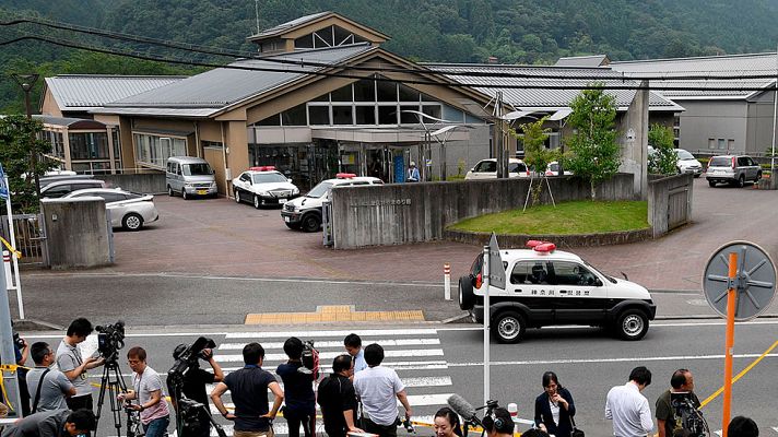 Telediario 1 - Telediario Matinal en 4' 26/07/16