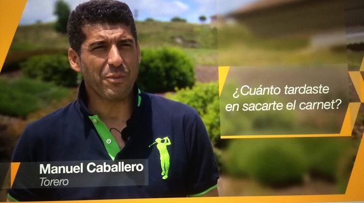 Seguridad vital 5.0 - 'Entrevista Corta' - Manuel Caballero