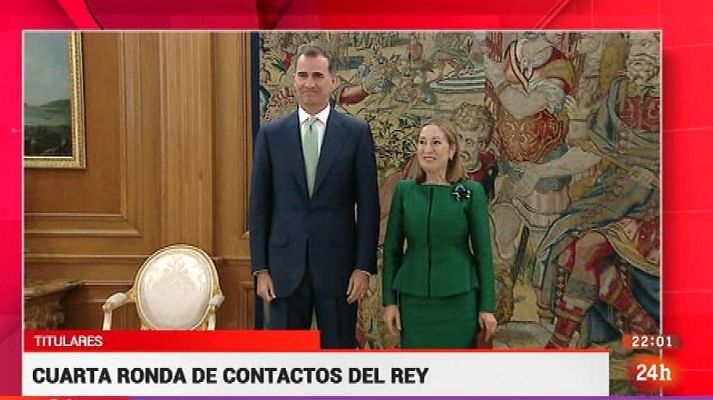 Parlamento - Resumen del 23/07/2016